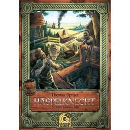 Haspelknecht Cover