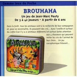 Brouhaha 2004 Règle