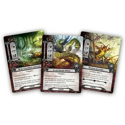Le Seigneur des Anneaux: Le Jeu de Cartes - Les Nîn-in-Eilph Cartes