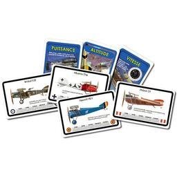 DogFight: La Grande Guerre Cartes