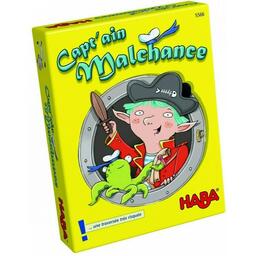 Capt'ain Malchance Cover 3d