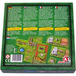 Zooloretto: Mini Back 3d