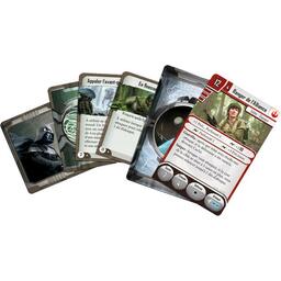 Star Wars: Assaut sur l'Empire - Rangers de l’Alliance Cartes