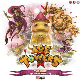 Age of Towers: The Winx Cover