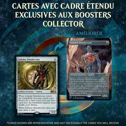 Magic: The Gathering - Édition 2021 - Collector Booster Story