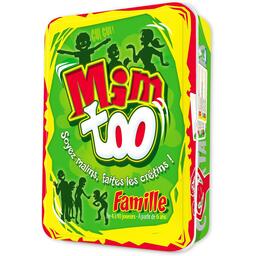 Mimtoo: Famille 2014 Cover 3d