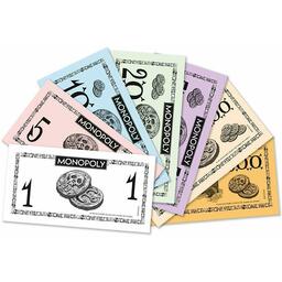 Monopoly: One Piece Billets