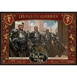 Le Trône de Fer: Le Jeu de Figurines - Les Fils du Guerrier Cover