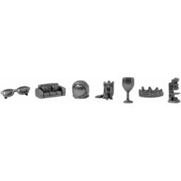 Monopoly: The Big Bang Theory Pions