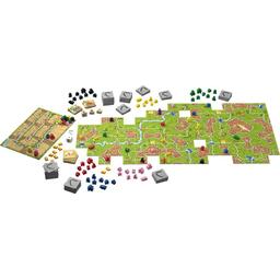 Carcassonne: Big Box 2021 Eclate