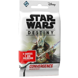 Star Wars: Destiny - Convergence Cover Transparent