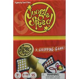 Jungle Speed 2018 English Cover