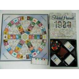Trivial Pursuit: Nos Années 1980 Eclate