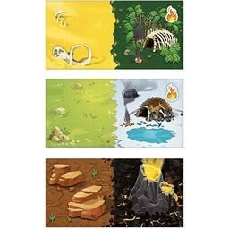 Kingdomino: Origins Cartes