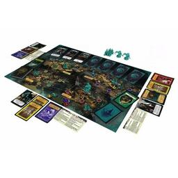 Pandemic: Le Règne de Cthulhu Plateau
