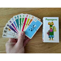 Papageno Cartes