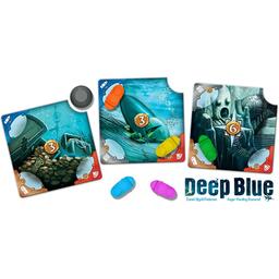 Deep Blue Eclate
