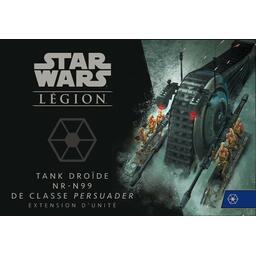 Star Wars: Légion - Tank Droïde NR-N99 de Classe Persuader Cover