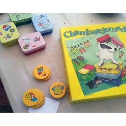 Chambardement Eclate