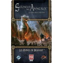 Le Seigneur des Anneaux: Le Jeu de Cartes - Les Ruines de Belegost Cover