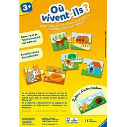 Où Vivent-Ils ? Back