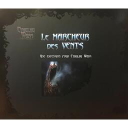 Cthulhu Wars: Le Marcheur des Vents Cover
