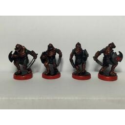 La Guerre de l'Anneau Figurines