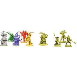 Rum & Bones: Le Redoutable Fléau de Mazu Figurines