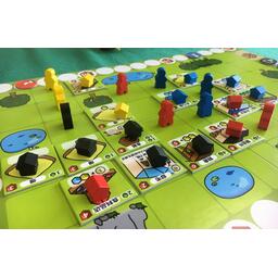 The Little Town Builder Zoom