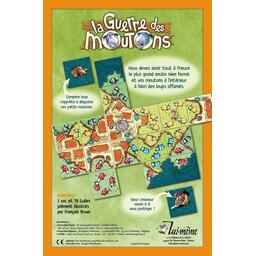 La Guerre des Moutons 2019 Back