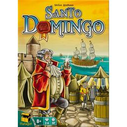 Santo Domingo Cover