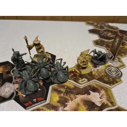 Le Seigneur des Anneaux: Voyages en Terre du Milieu - Sombres Chemins Zoom