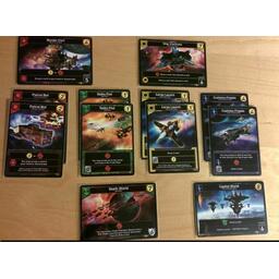 Star Realms: Crisis - Flottes et Bastions Cartes