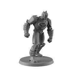 Batman: Gotham City Chronicles - Wayne Manor Figurine