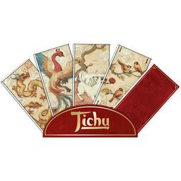 Tichu 2021 Cartes