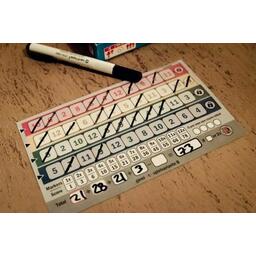 Qwixx: Le Grand Mix ! Fiche