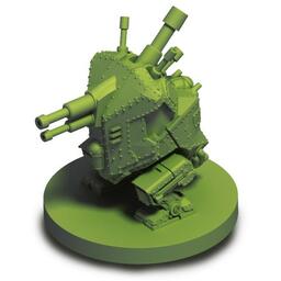 Scythe: Conquérants du Lointain Figurine