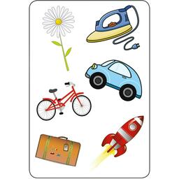 Tam Tam: Circus - F/V Carte