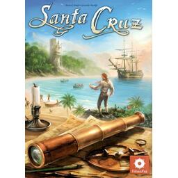 Santa Cruz Cover