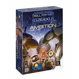 Roll for the Galaxy: Ambition Cover 3d