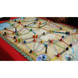 Les Aventuriers du Rail: Allemagne Eclate