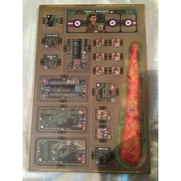 Heroes of Normandie: Gazette #2 Tuiles