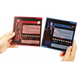 Justice League Eclate