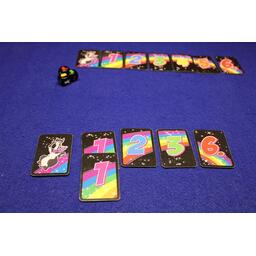 LAMA: Le Jeu de Dés Eclate