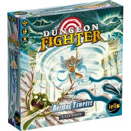 Dungeon Fighter: Avis de Tempête Cover 3d