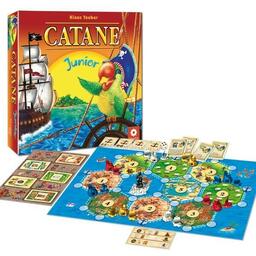 Catane Junior 2011 Eclate