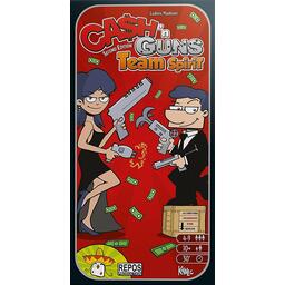 Ca$h 'n Guns: Second Edition - Team Spirit Cover
