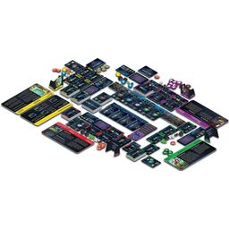 Confluence Sidérale Eclate