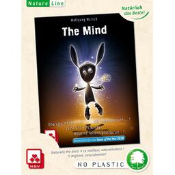 The Mind: Nature Line Cover