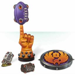 Blood Bowl: The Game of Fantasy Football - The Elfheim Eagles Eclate